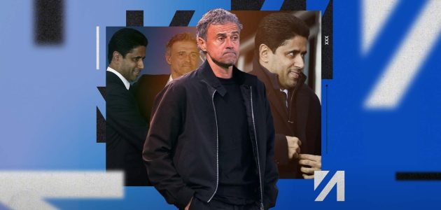 قاهر الإنجليز.. إنريكي يحقن باريس بهرمون شخصية البطل
