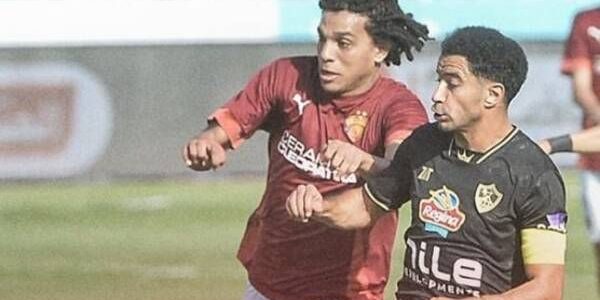 بالصور: الرمادي يبدأ مغامرته مع الزمالك بتعادل دراماتيكي