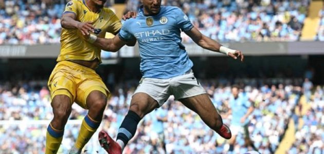 كأس إنجلترا.. بالاس يبحث عن المجد وسيتي عن الخلاص