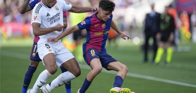 بيدري: اعتقدت أن مباراة الكلاسيكو ستكون أسهل