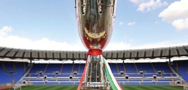 تحديد الفرق المشاركة في كأس السوبر الإيطالي