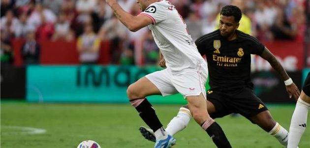 احتجاجات تهدد مباراة ريال مدريد وإشبيلية